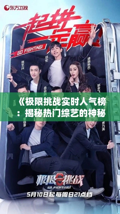 《极限挑战实时人气榜:揭秘热门综艺的神秘力量》