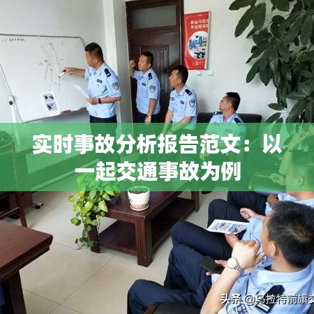 实时事故分析报告范文:以一起交通事故为例