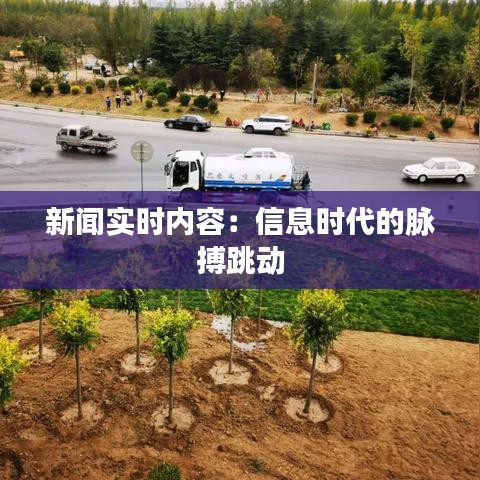 新闻实时内容:信息时代的脉搏跳动