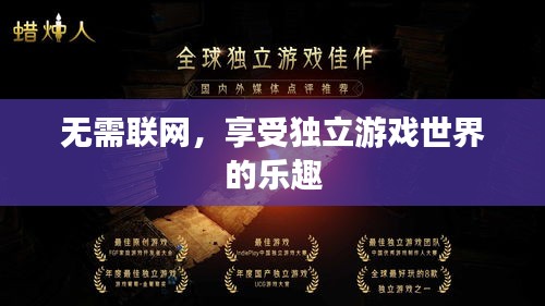 无需联网,享受独立游戏世界的乐趣