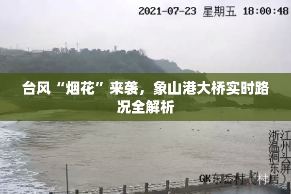 台风“烟花”来袭,象山港大桥实时路况全解析