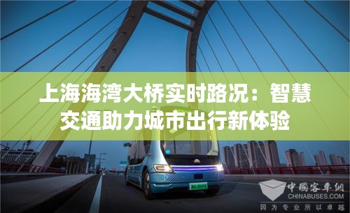 上海海湾大桥实时路况:智慧交通助力城市出行新体验