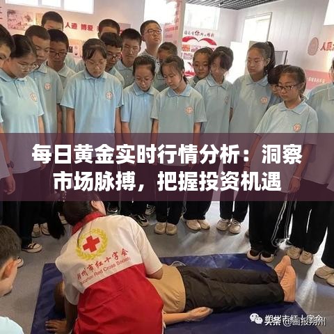 每日黄金实时行情分析:洞察市场脉搏,把握投资机遇