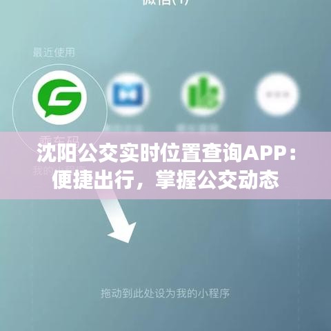 沈阳公交实时位置查询APP:便捷出行,掌握公交动态