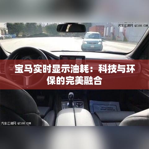 宝马实时显示油耗:科技与环保的完美融合