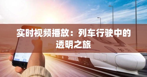 实时视频播放:列车行驶中的透明之旅