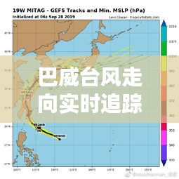 巴威台风走向实时追踪:最新动态与影响分析