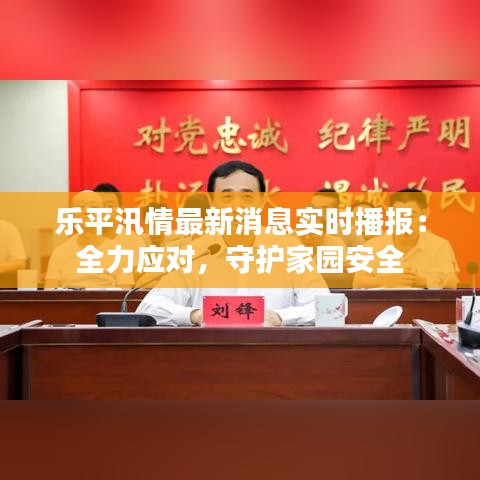 乐平汛情最新消息实时播报:全力应对,守护家园安全