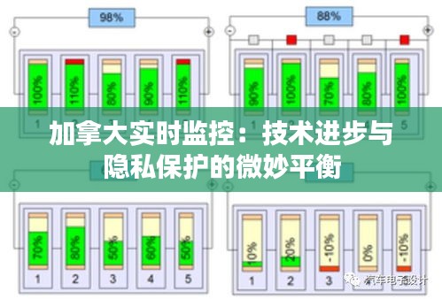 加拿大实时监控:技术进步与隐私保护的微妙平衡