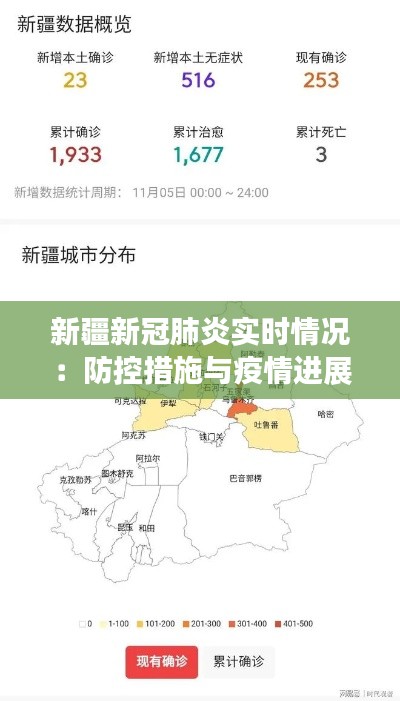 新疆新冠肺炎实时情况:防控措施与疫情进展