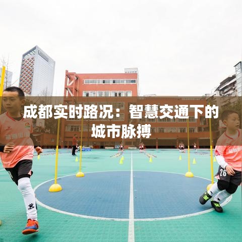 成都实时路况:智慧交通下的城市脉搏