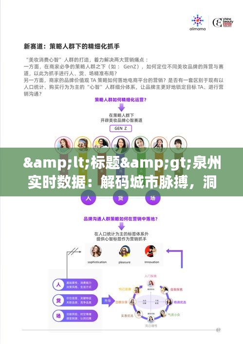 <标题>泉州实时数据：解码城市脉搏，洞察经济活力</标题>