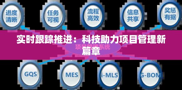 实时跟踪推进:科技助力项目管理新篇章