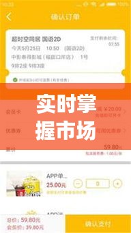 实时掌握市场脉搏——道琼斯今日实时行情查询全解析