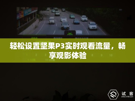 轻松设置坚果P3实时观看流量,畅享观影体验