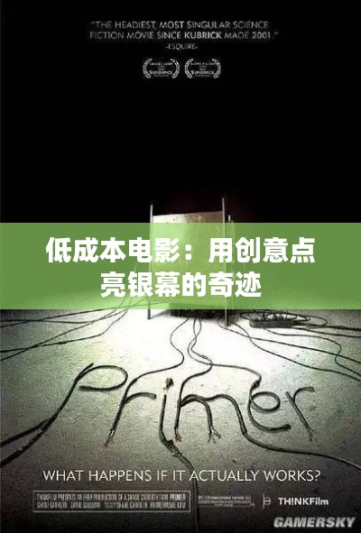 低成本电影:用创意点亮银幕的奇迹