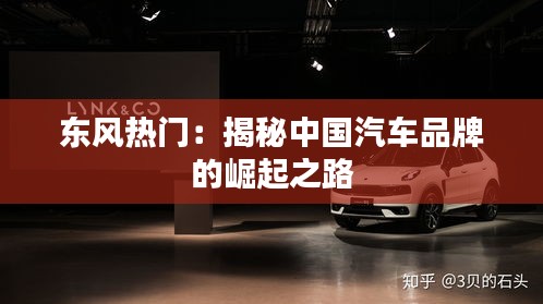 东风热门:揭秘中国汽车品牌的崛起之路