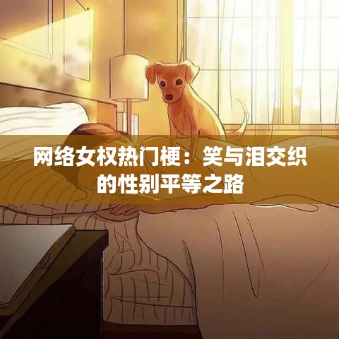 网络女权热门梗:笑与泪交织的性别平等之路