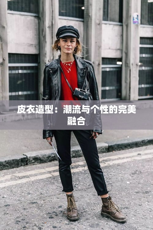 皮衣造型:潮流与个性的完美融合
