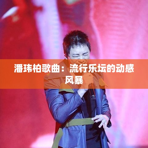 潘玮柏歌曲:流行乐坛的动感风暴