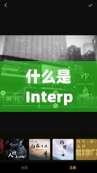 什么是Interphoto热门?