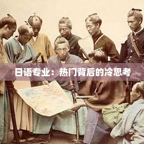 日语专业:热门背后的冷思考
