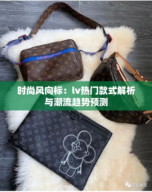 时尚风向标:lv热门款式解析与潮流趋势预测