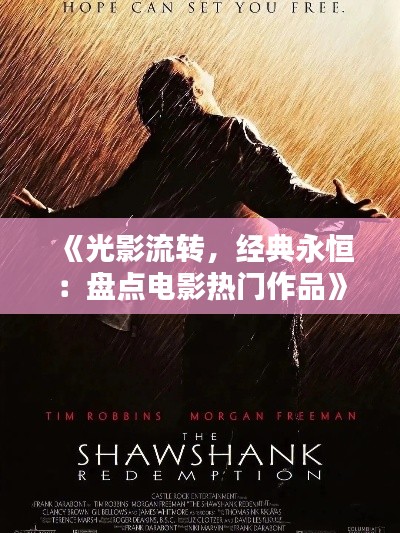 《光影流转,经典永恒:盘点电影热门作品》