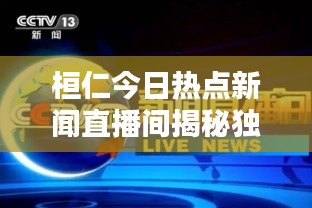 桓仁今日热点新闻直播间揭秘独家消息!