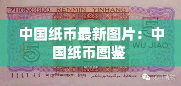 中国纸币最新图片:中国纸币图鉴