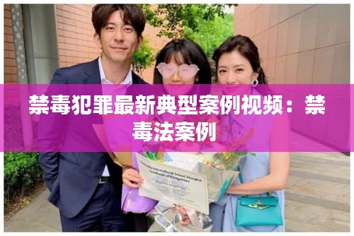 禁毒犯罪最新典型案例视频:禁毒法案例