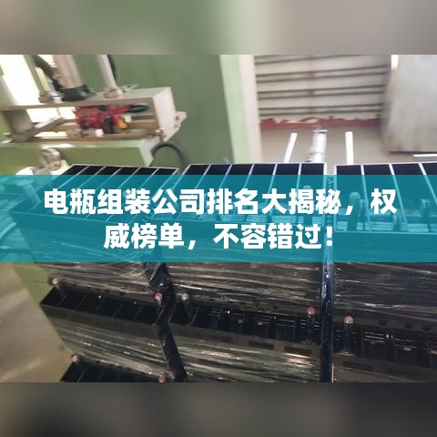 电瓶组装公司排名大揭秘,权威榜单,不容错过!