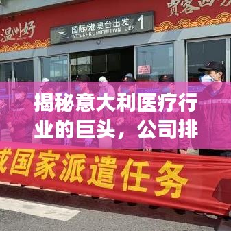 揭秘意大利医疗行业的巨头,公司排名及行业影响力重磅解析