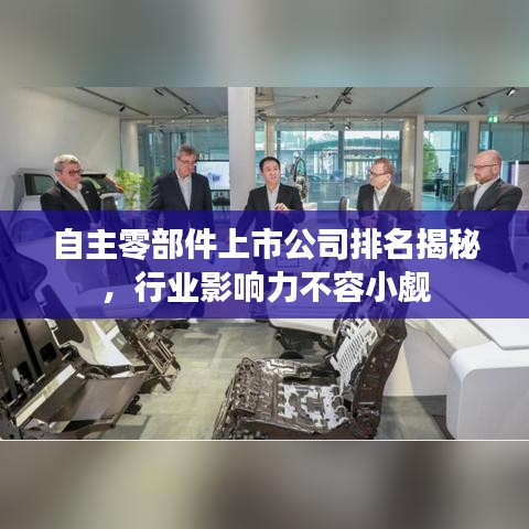 自主零部件上市公司排名揭秘,行业影响力不容小觑
