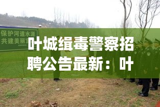 叶城缉毒警察招聘公告最新:叶城县公安局报警电话