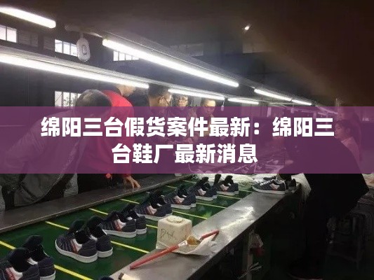 绵阳三台假货案件最新:绵阳三台鞋厂最新消息