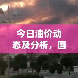 今日油价动态及分析,国际最新油价走势揭秘