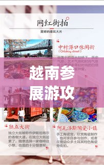 越南参展游攻略，探索异域风情，体验独特文化之旅！