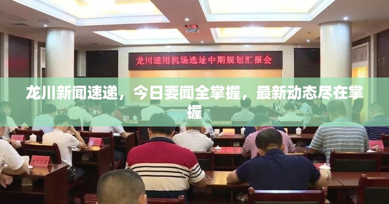 龙川新闻速递，今日要闻全掌握，最新动态尽在掌握
