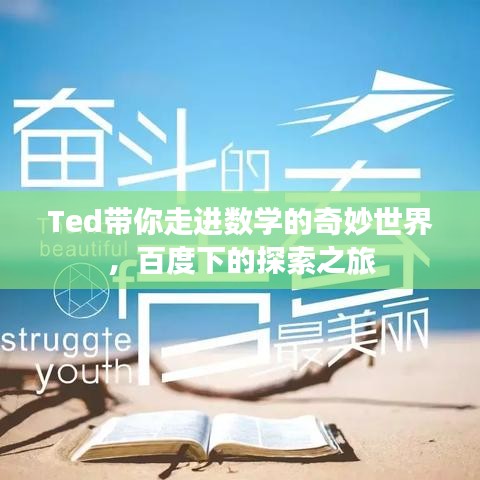 Ted带你走进数学的奇妙世界,百度下的探索之旅