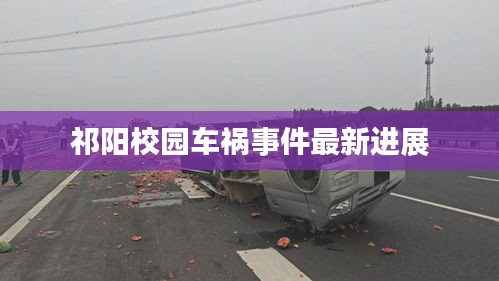 祁阳校园车祸事件最新进展
