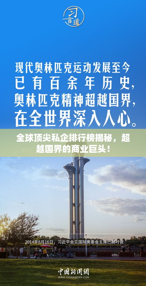 全球顶尖私企排行榜揭秘,超越国界的商业巨头!