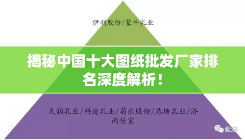 揭秘中国十大图纸批发厂家排名深度解析!