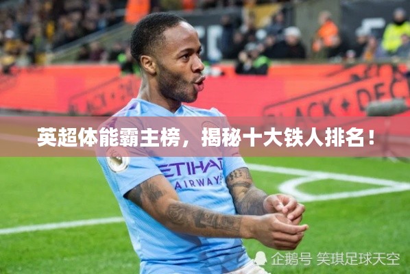 英超体能霸主榜,揭秘十大铁人排名!