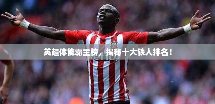英超体能霸主榜,揭秘十大铁人排名!