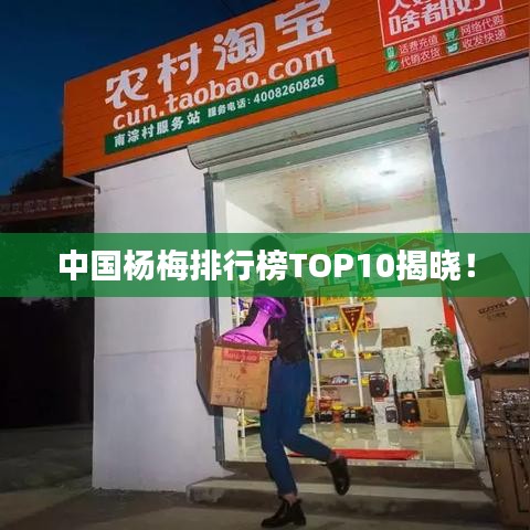 中国杨梅排行榜TOP10揭晓!
