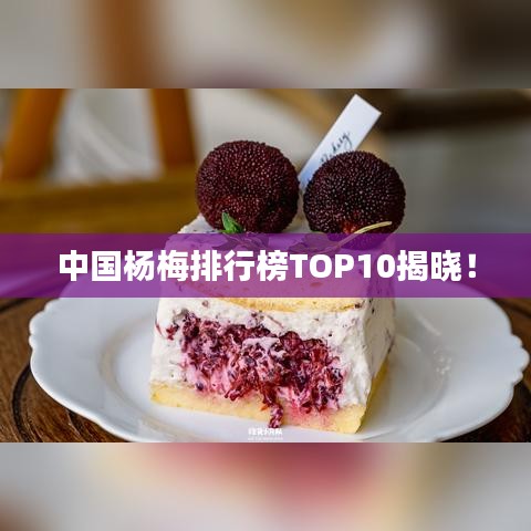 中国杨梅排行榜TOP10揭晓!