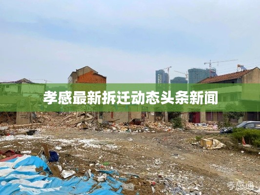 孝感最新拆迁动态头条新闻