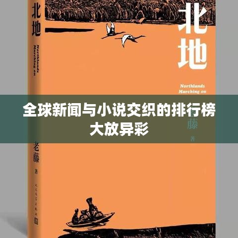 全球新闻与小说交织的排行榜大放异彩