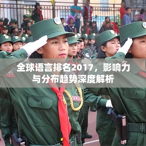 全球语言排名2017,影响力与分布趋势深度解析